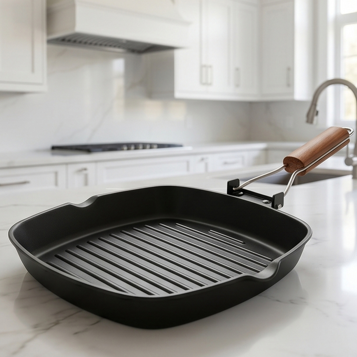 Non-Stick Grill Pan
