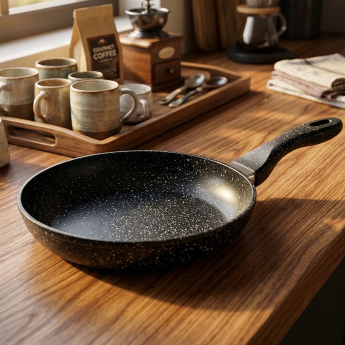 Frying Pan Non Stick 22cm