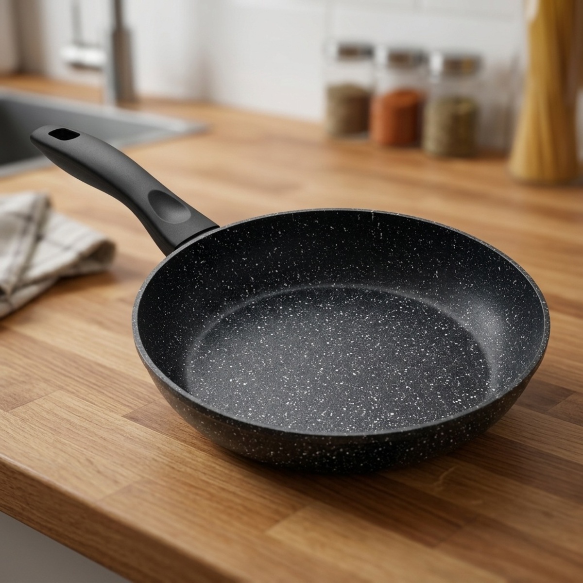 Fry Pan Granite 24cm