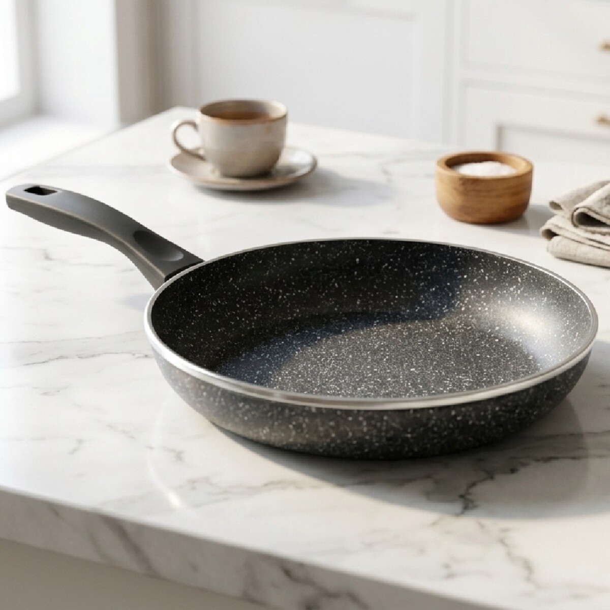 Frying Pan Granite 28cm
