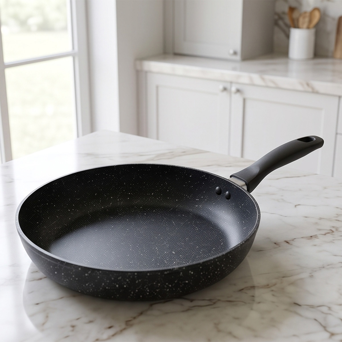 Fry Pan Granite 30cm