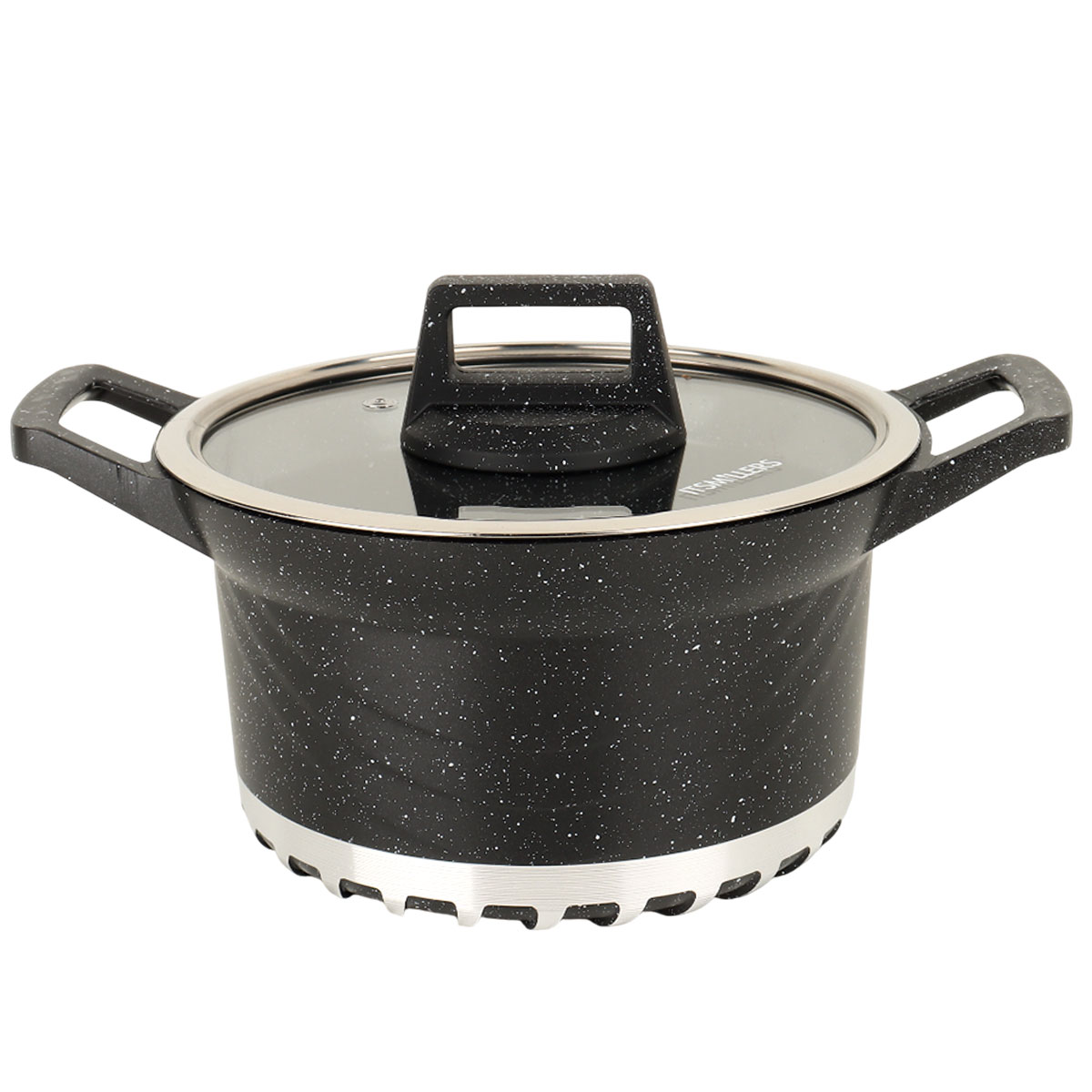 Granite Casserole 28cm