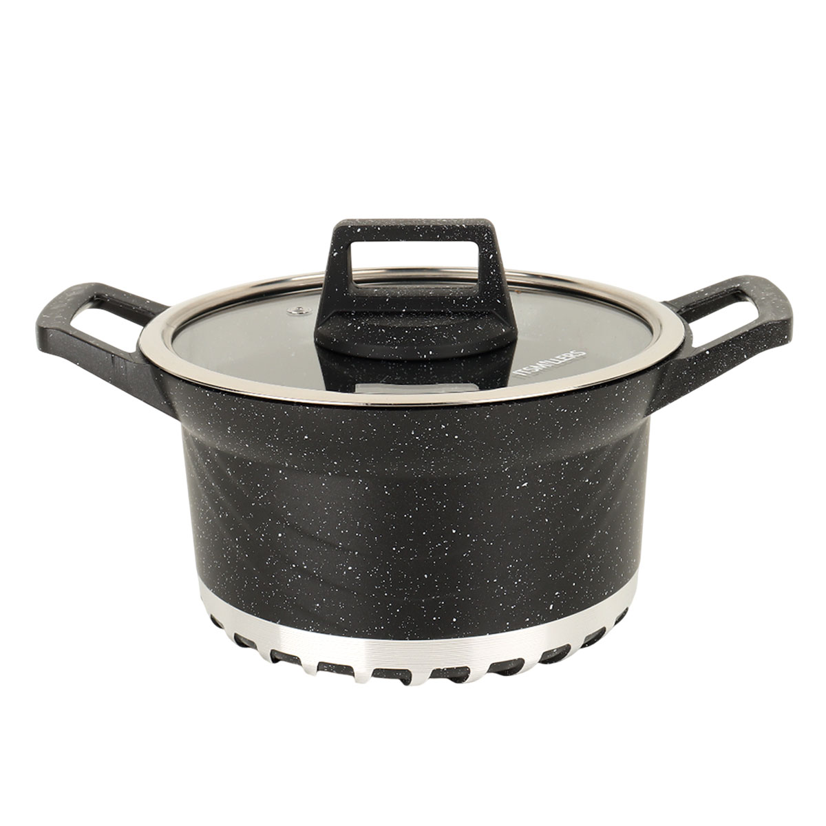 Granite Casserole 32cm