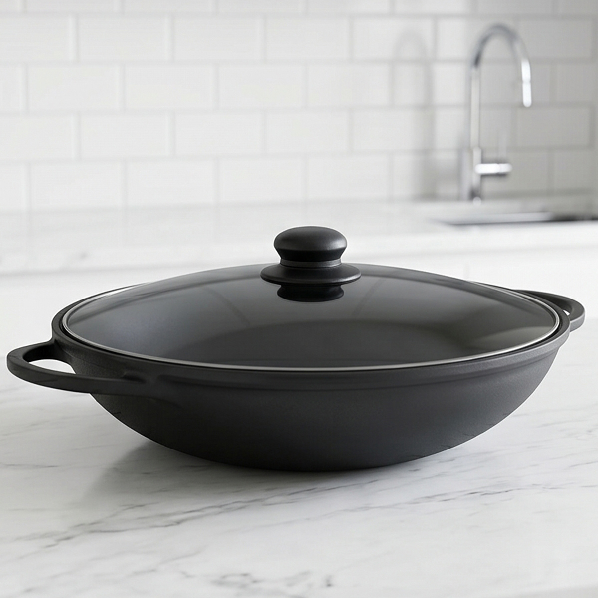 Non-Stick Wok Pan