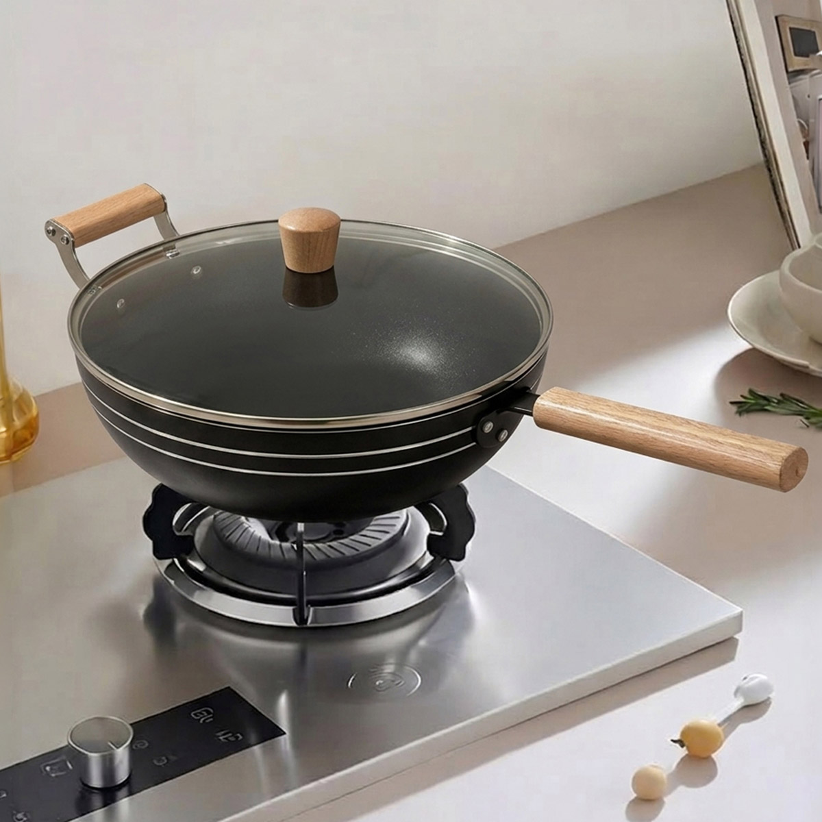 Wok Pan