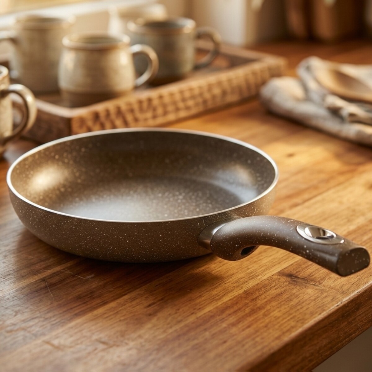 Non Stick Frying Pan 18cm