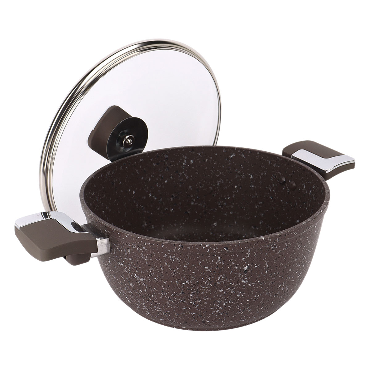 Granite Casserole 24cm