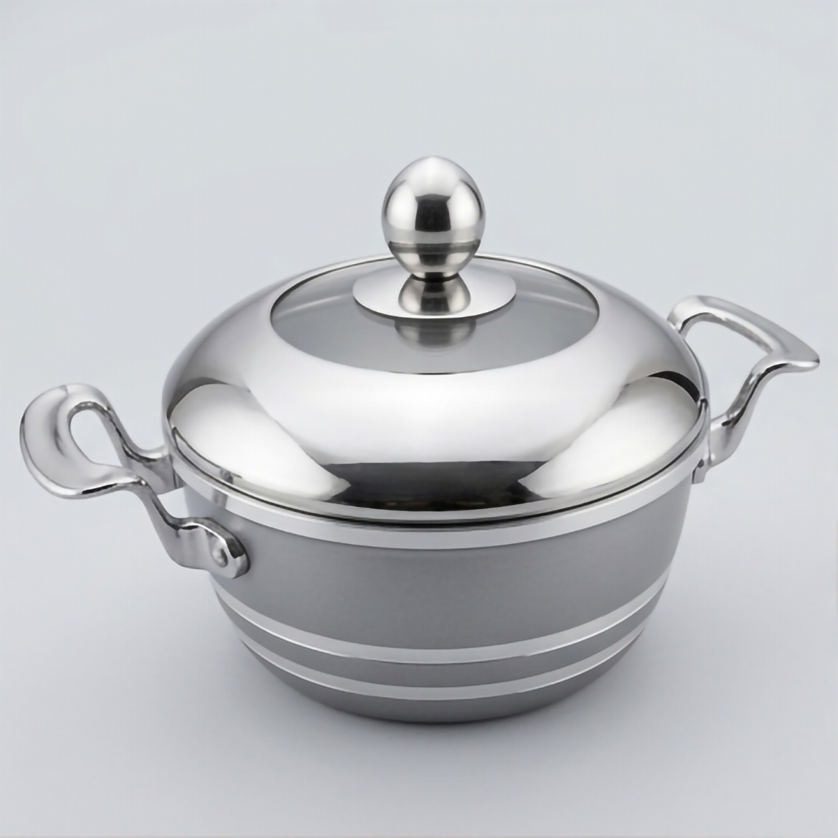 Non Stick Casserole 18cm