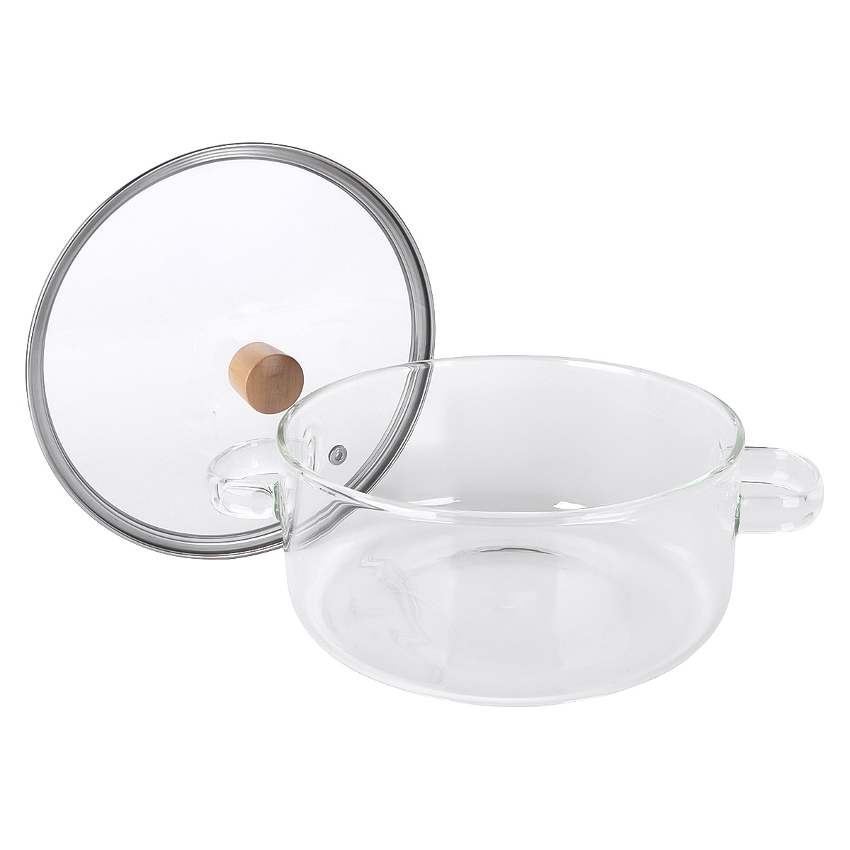 Glass Casserole 2600ml