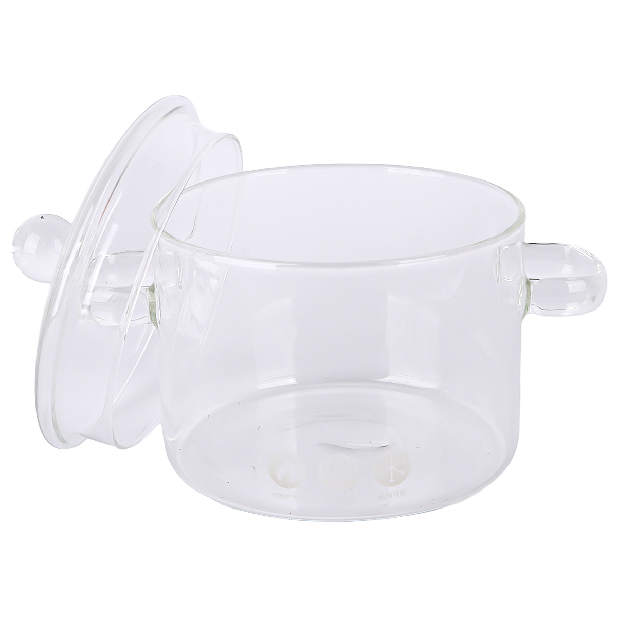 Glass Casserole 1350ml