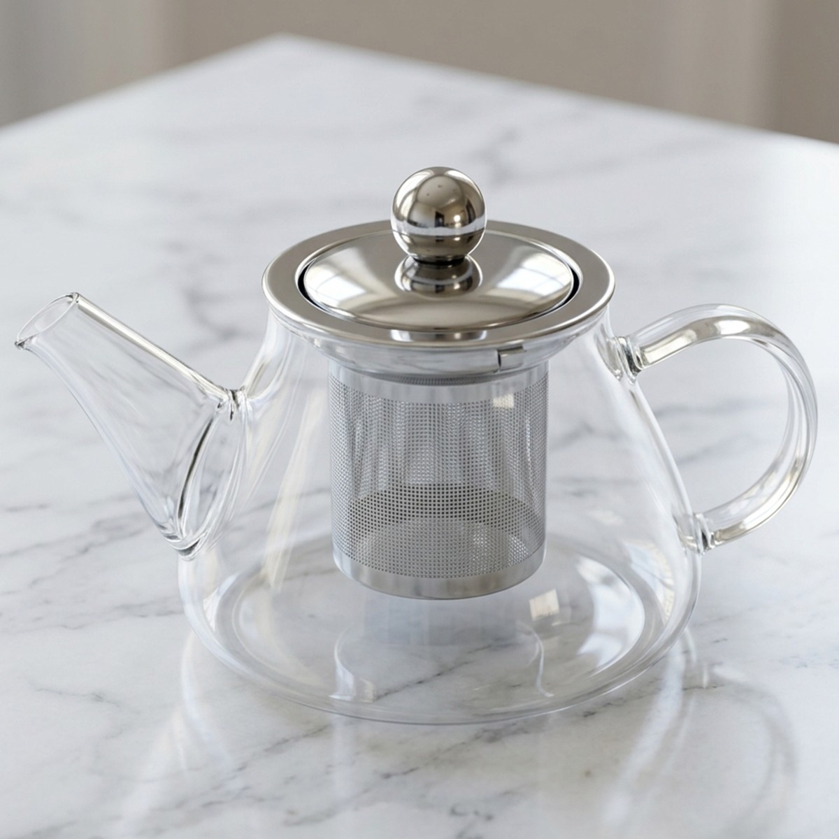 Glass Kettle 250ml
