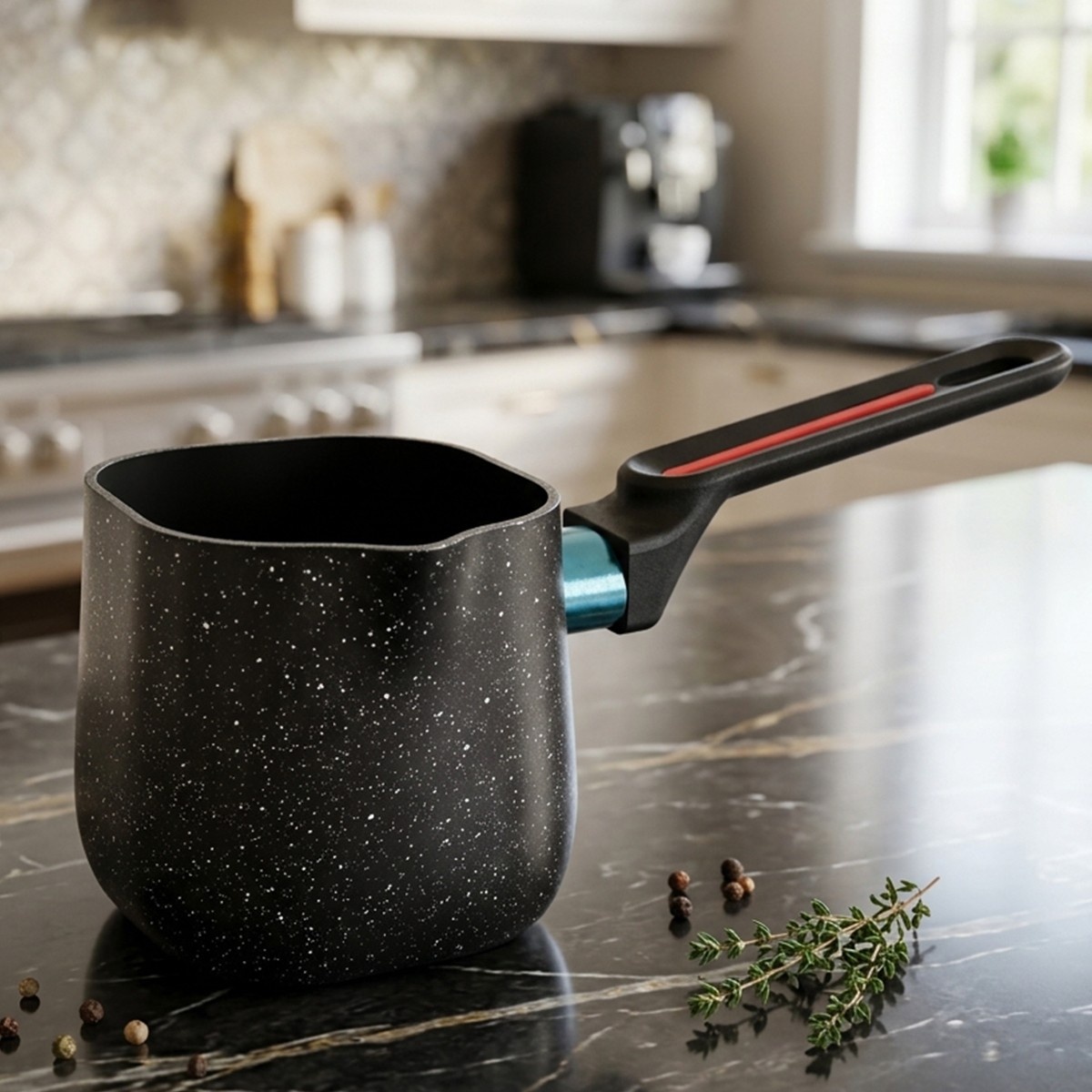 Coffee Warmer Granite