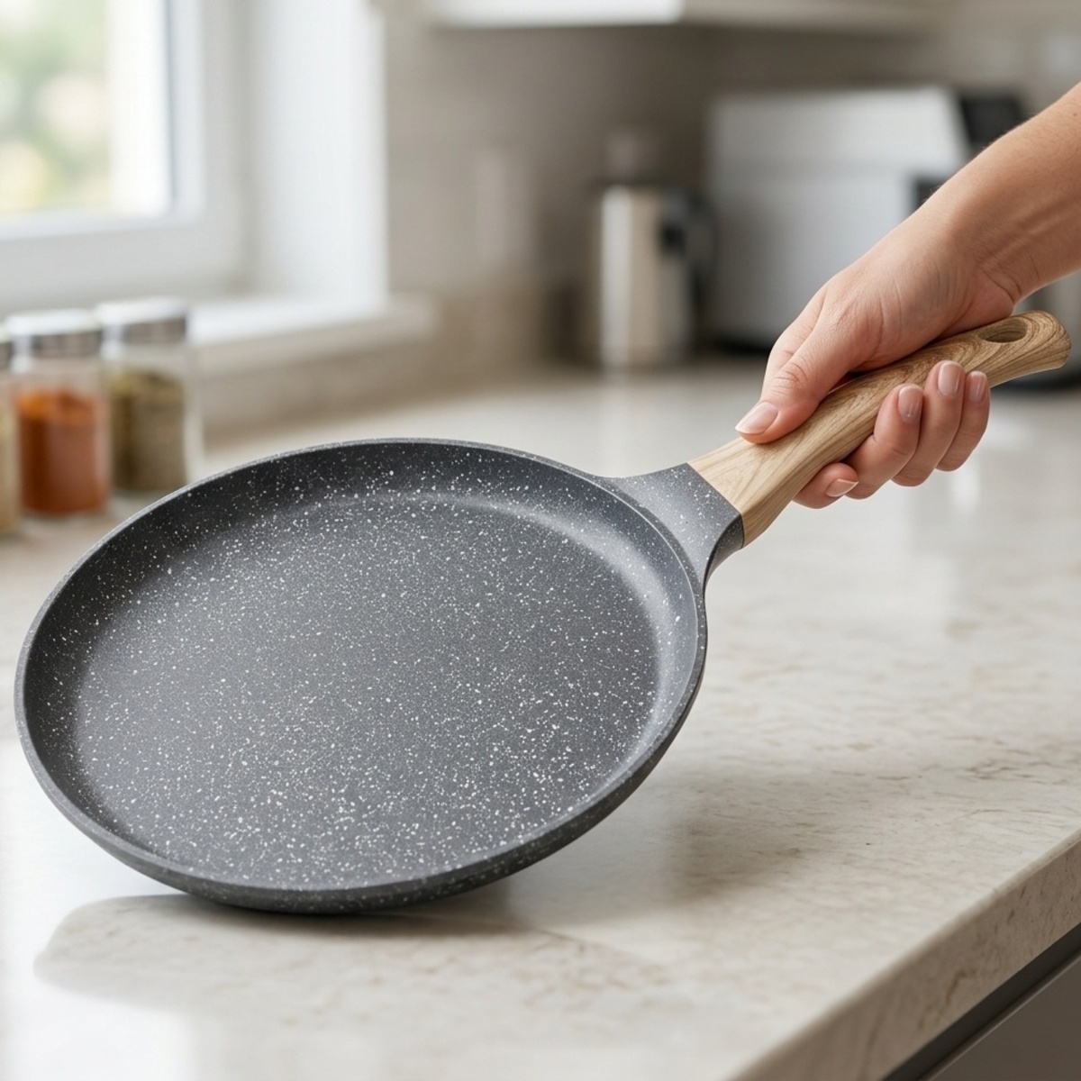 Granite Tawa Pan