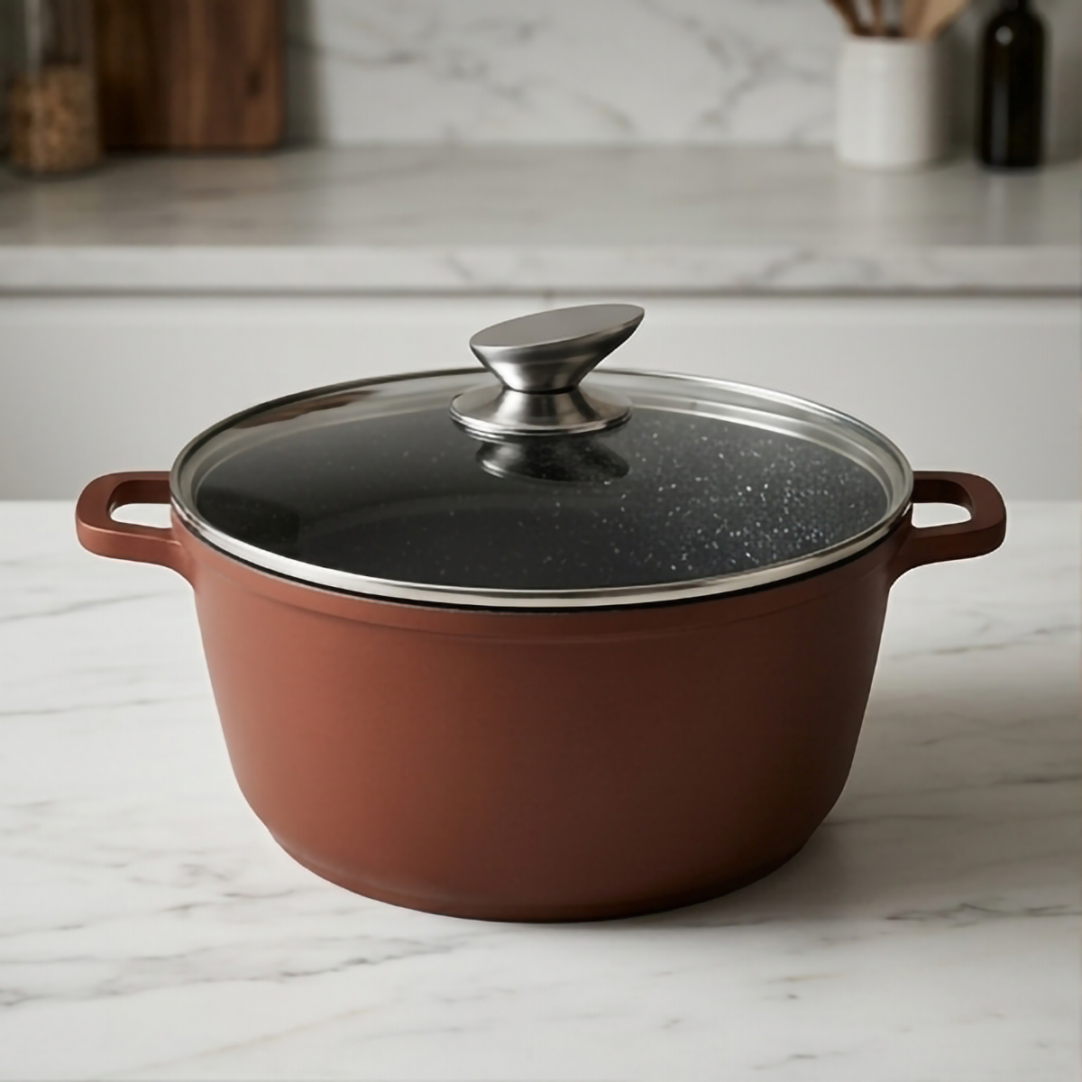 Non Stick Casserole Dip 32cm