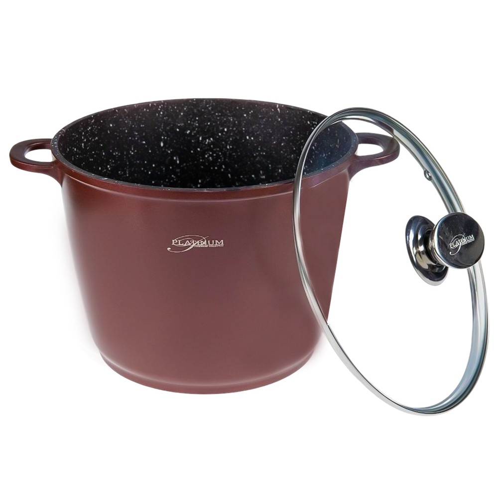 قدر غير لاصق للغمس 28 سم