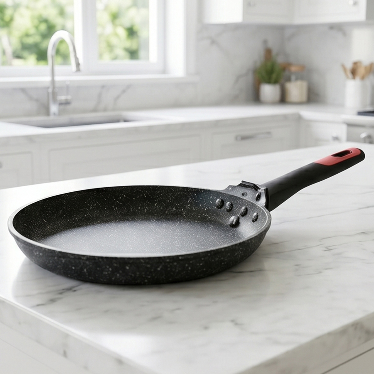 Non-Stick Flat Tawa 28cm