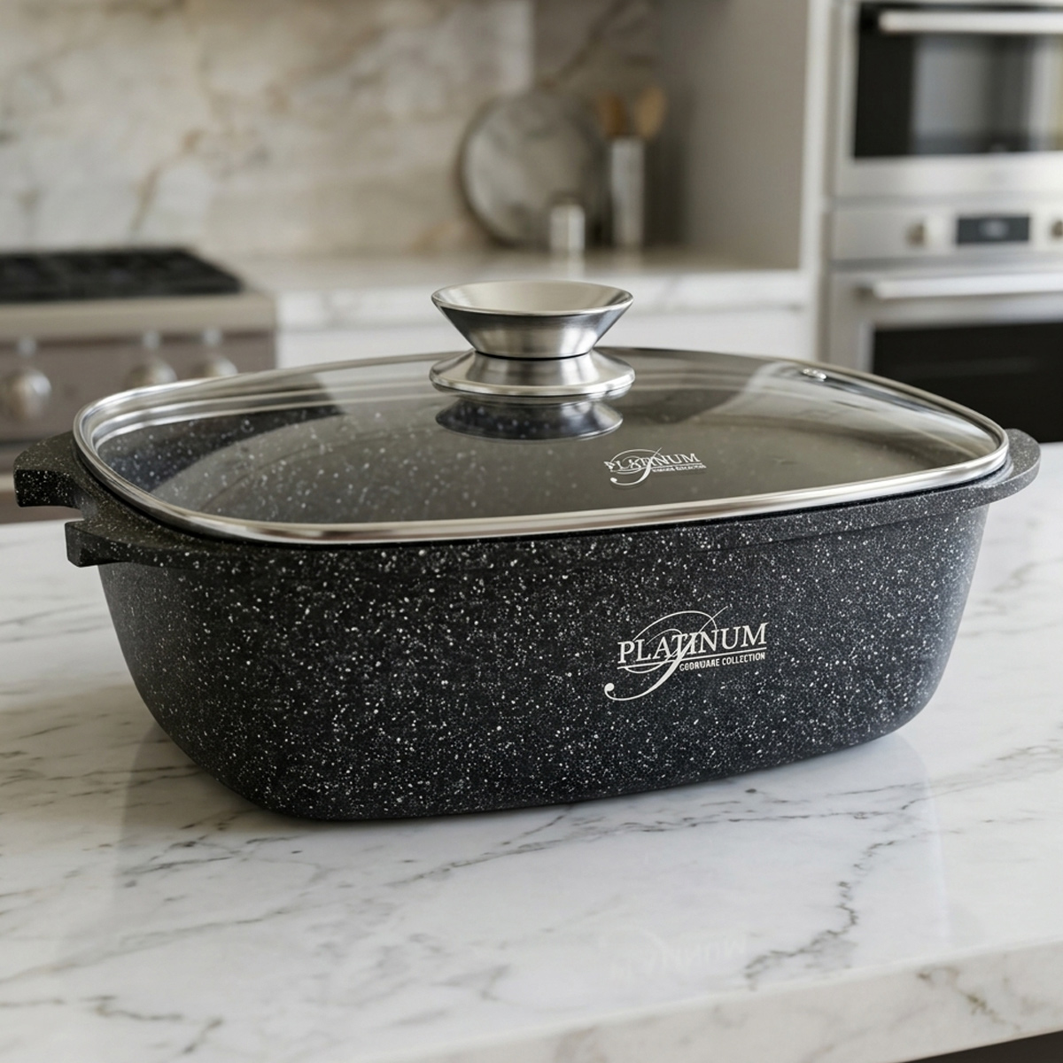 Non Stick Casserole 32cm