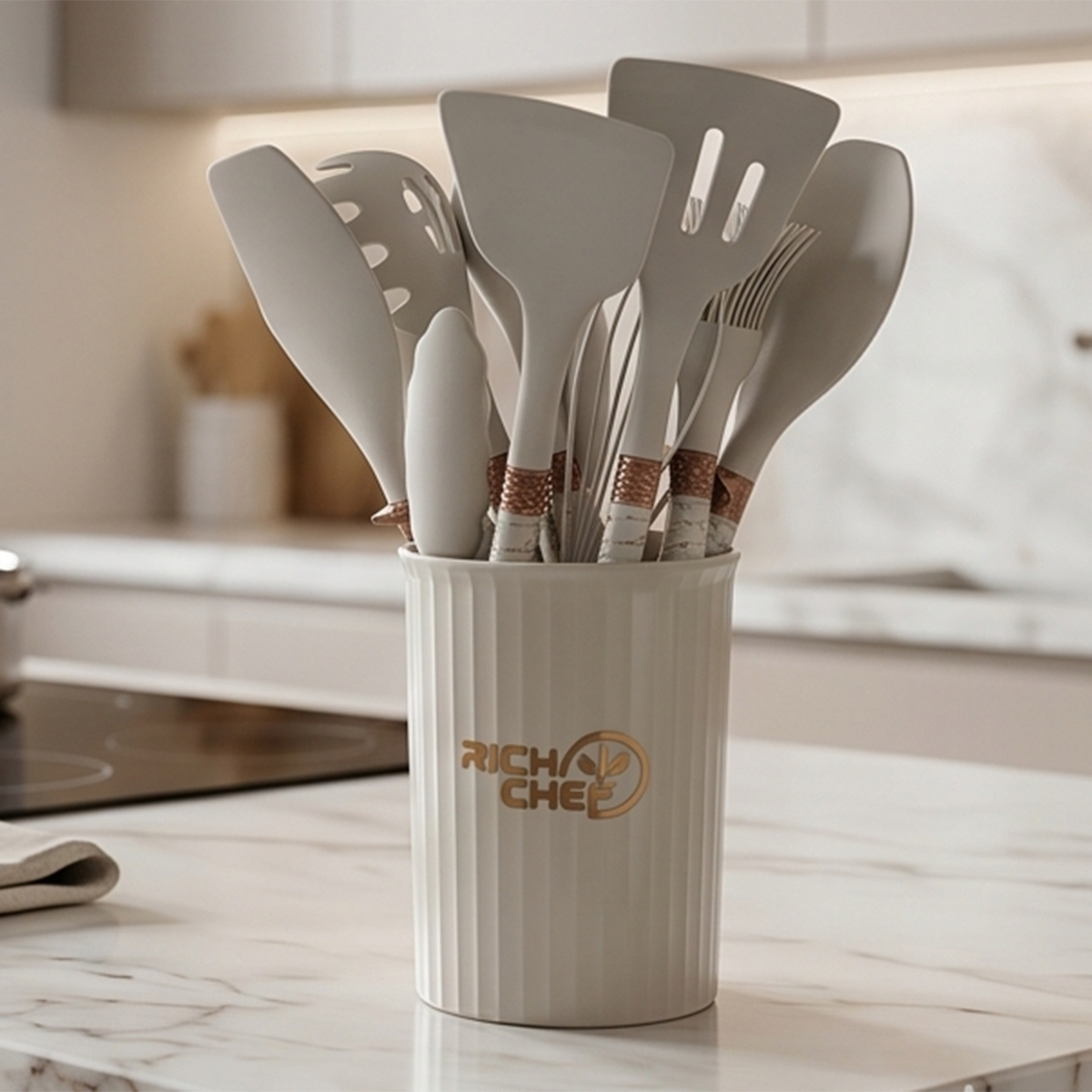 Rich Chee Kitchen Tools Set 12 Pieces