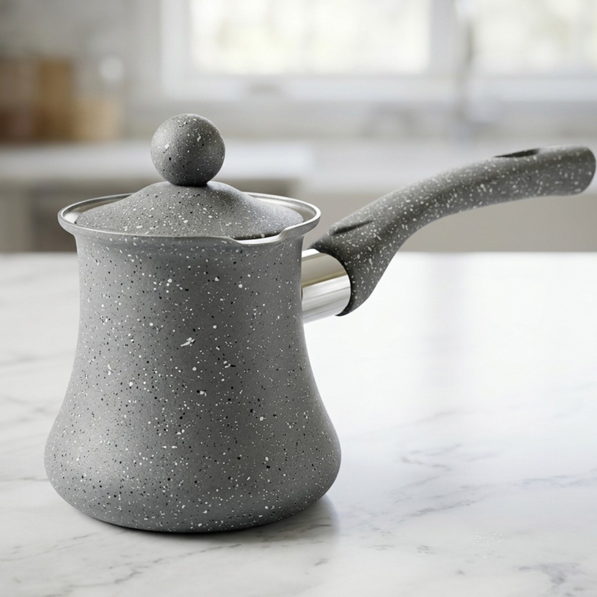 Coffee Warmer Granite 350ml