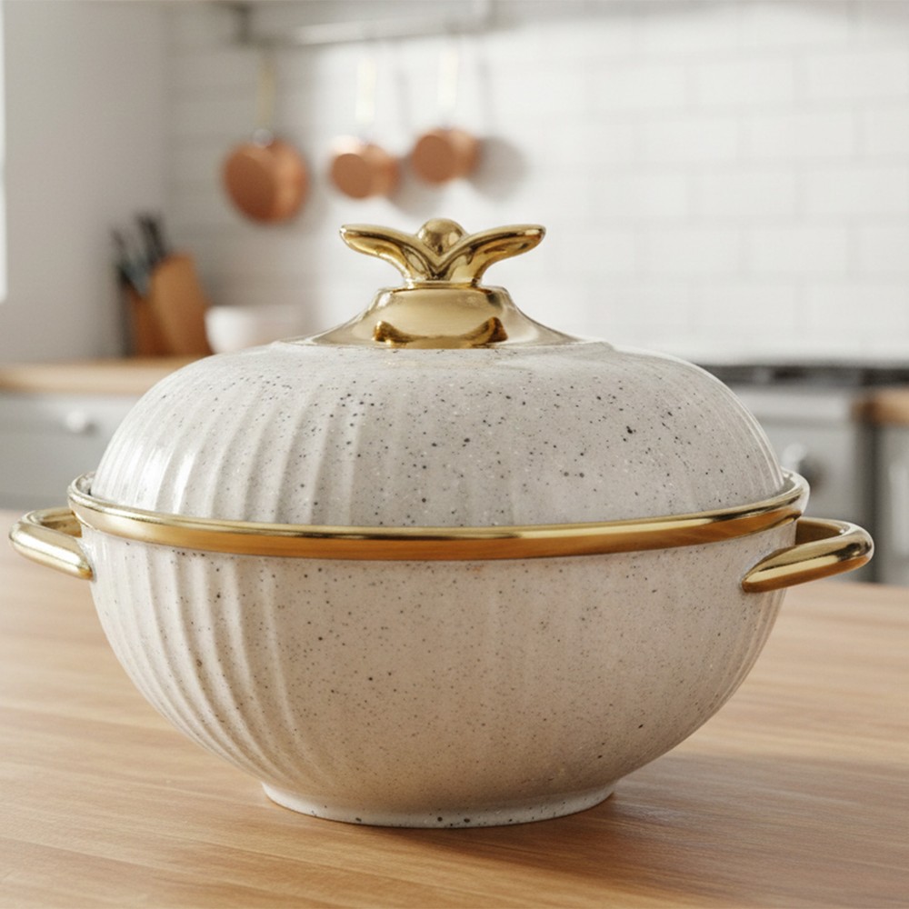 Ceramic Casserole