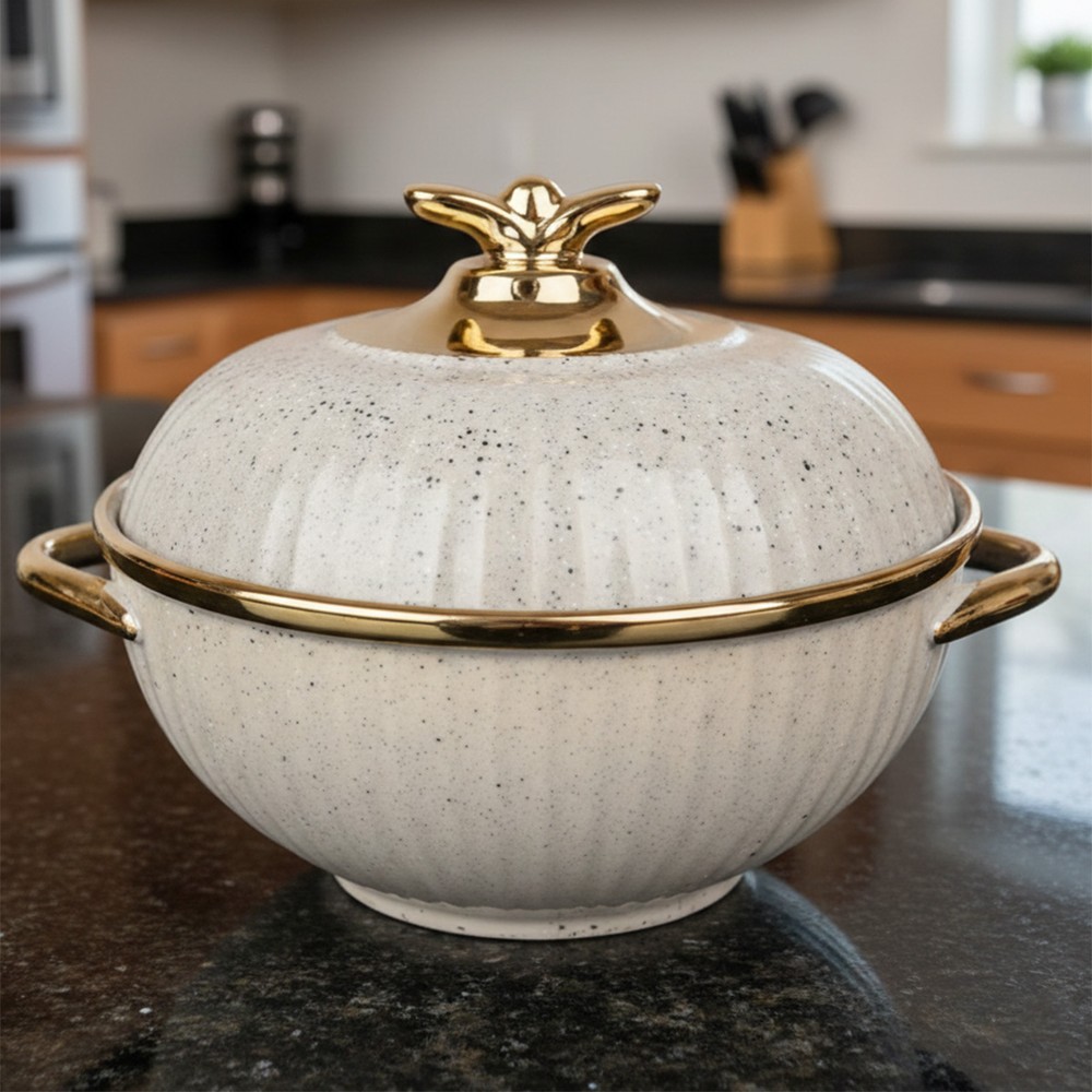 Ceramic Casserole