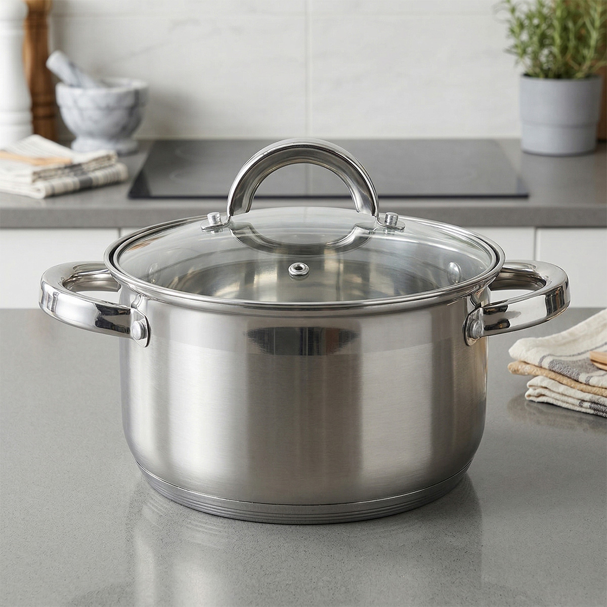 Starlux Cookware Stainless Steel