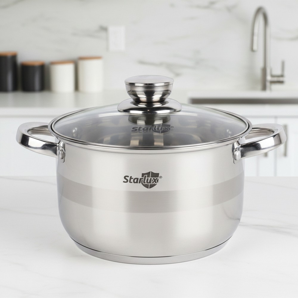 Stainless Steel Cookware 13.5cm