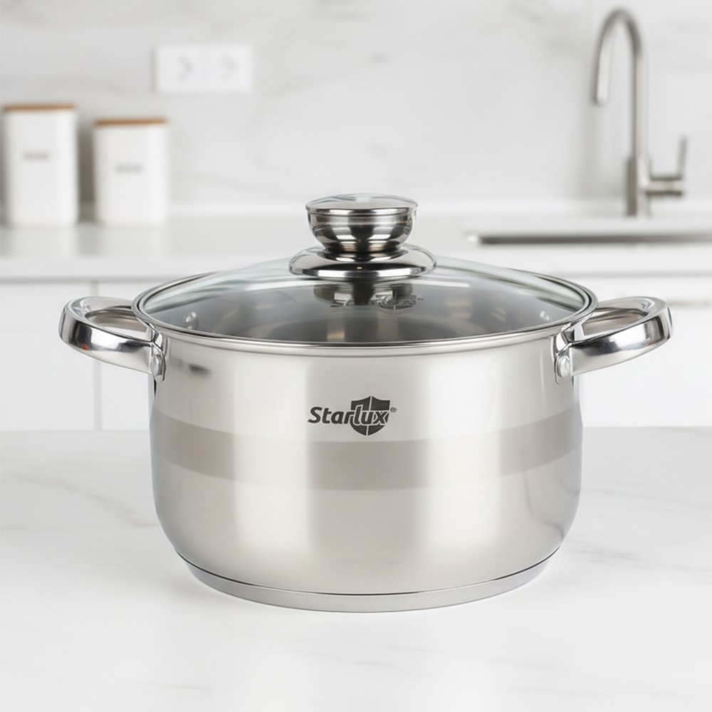 Stainless Steel Cookware 14.5cm