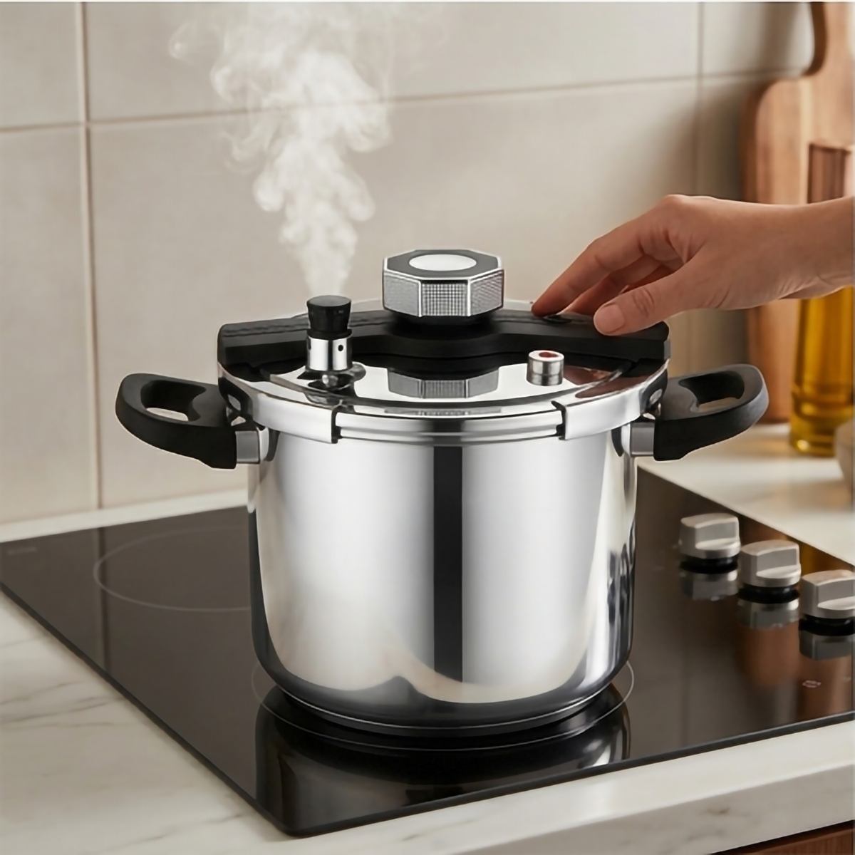 Pressure Cooker