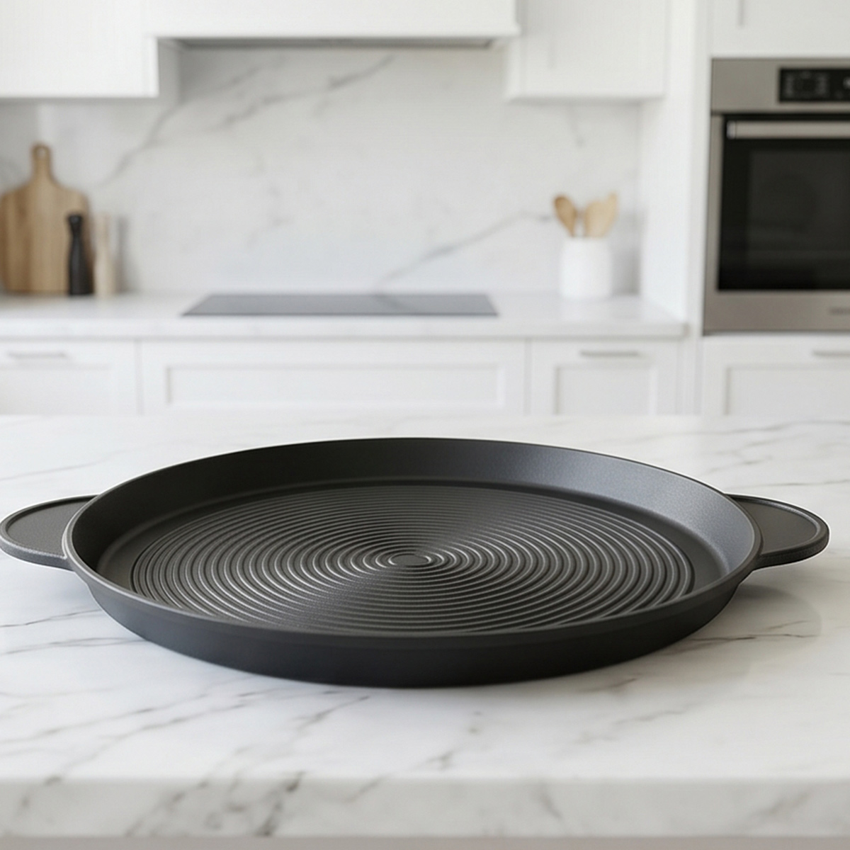 Flat Grill Pan