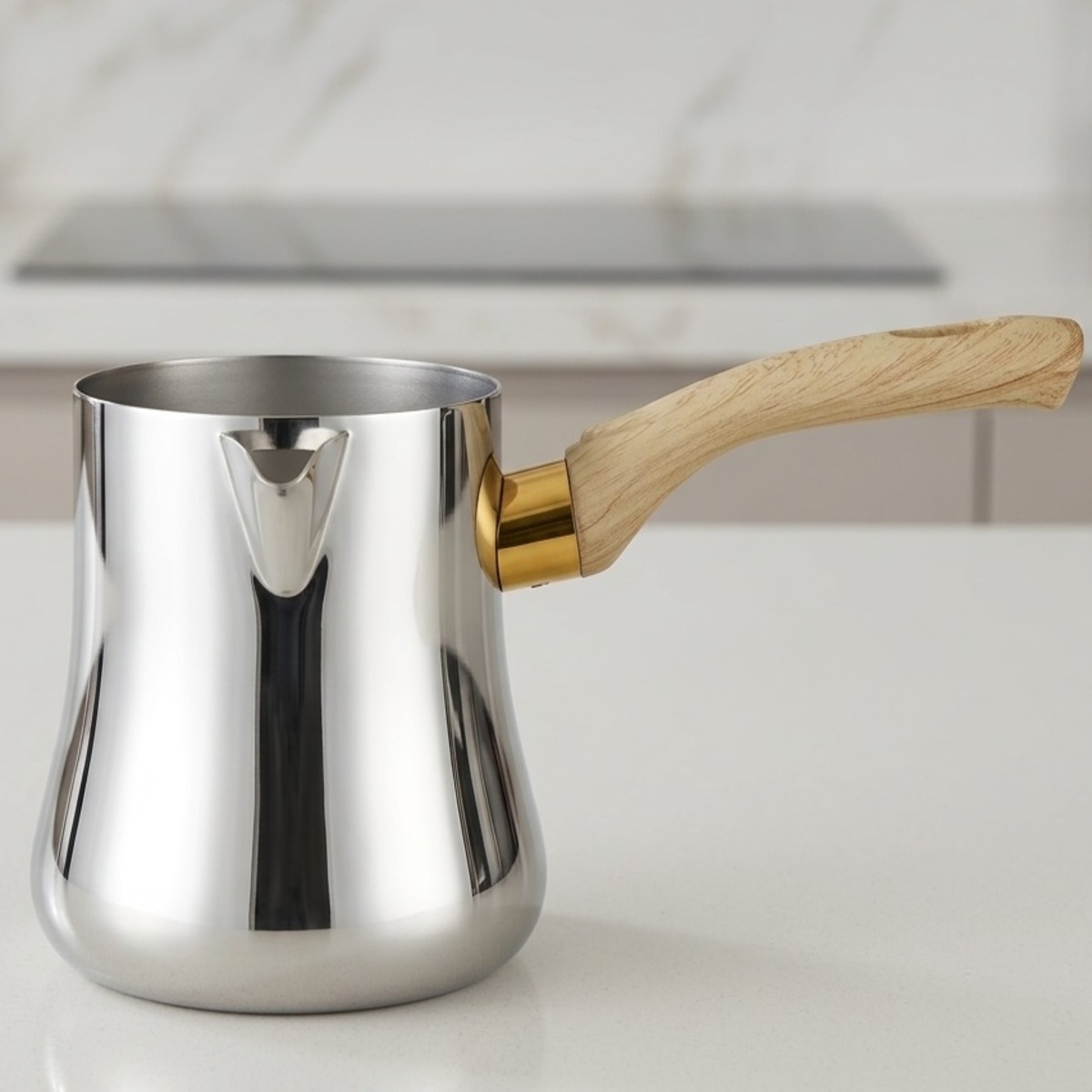 Stainless Steel Coffee Warmer 720ml