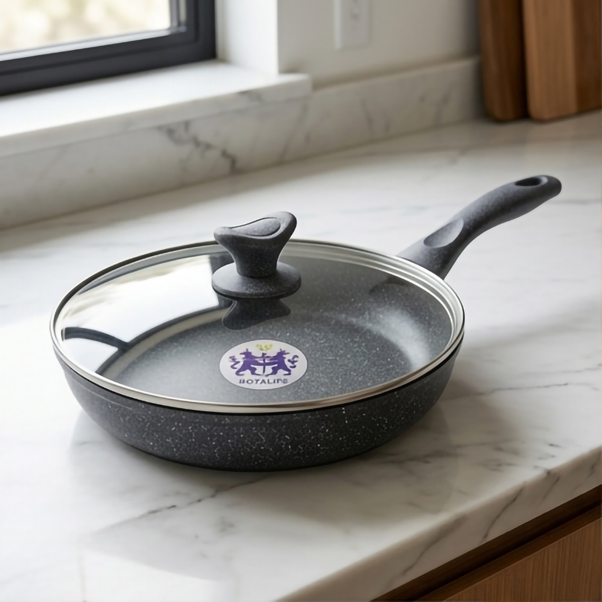 Dip Fry Pan