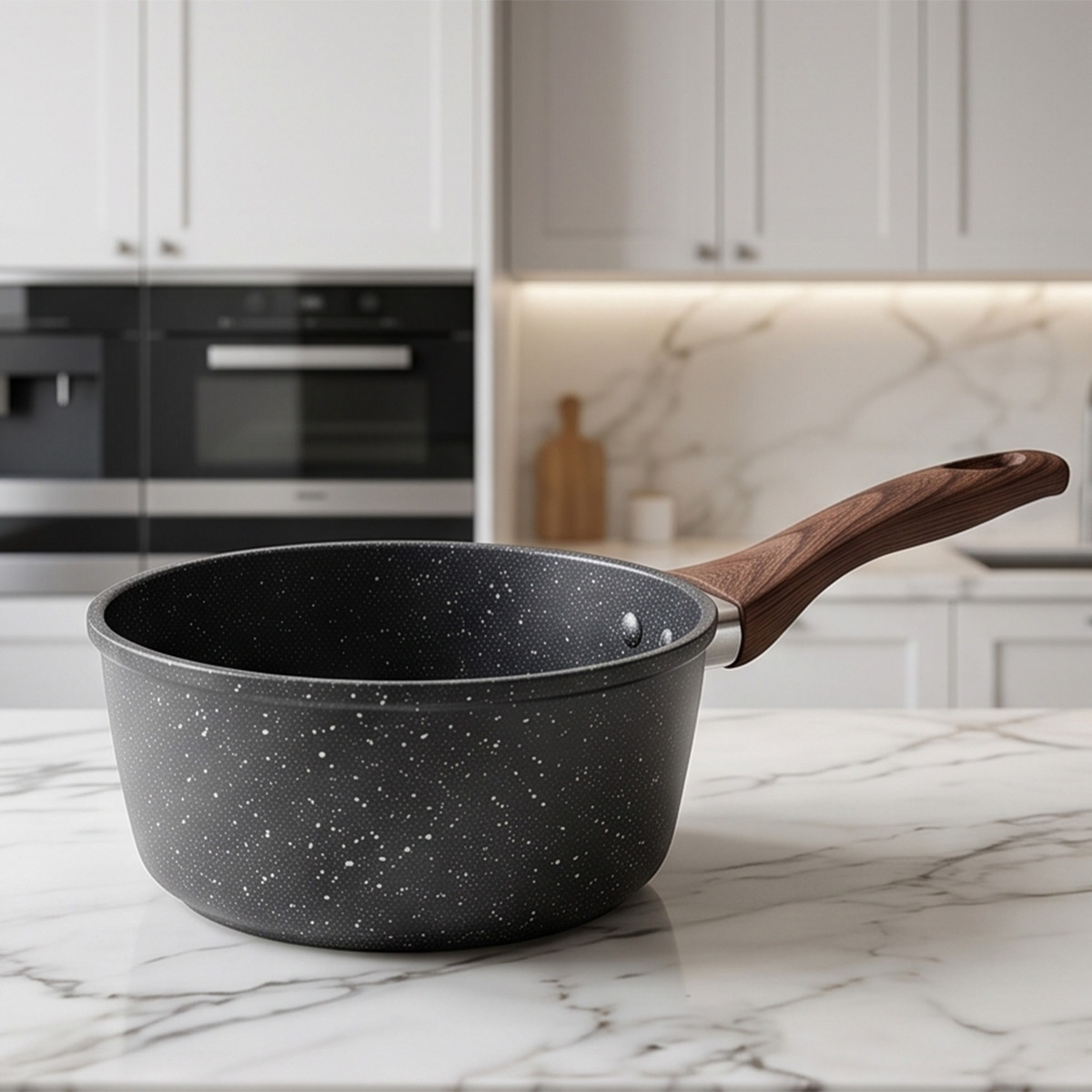 Sauce Pan Long Handle