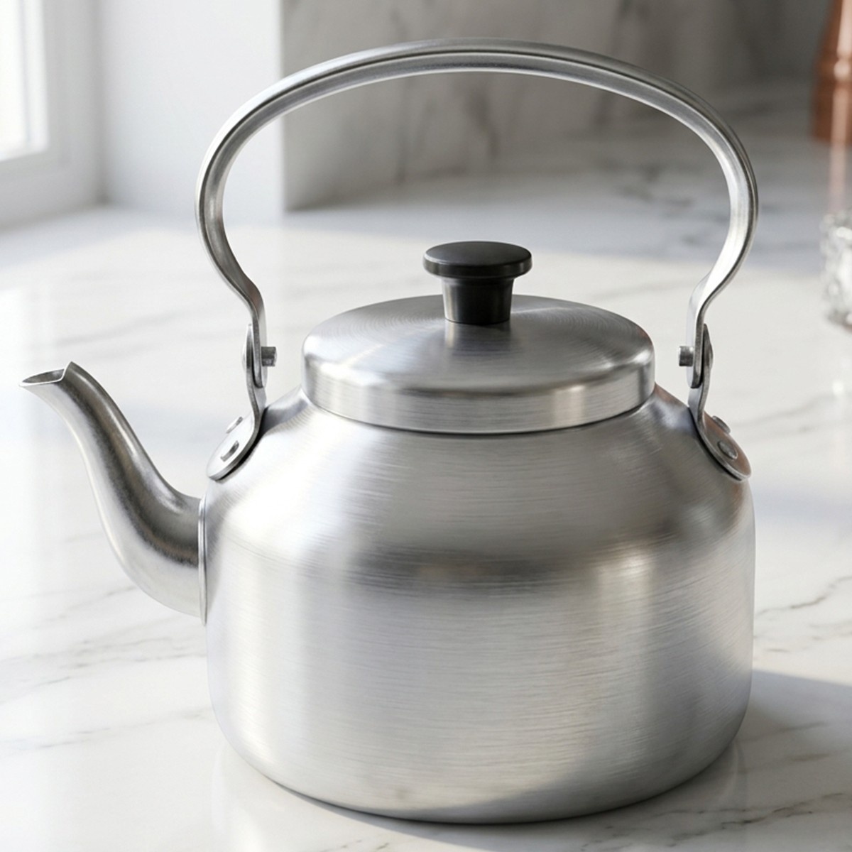 Aluminium Kettle 1.5L