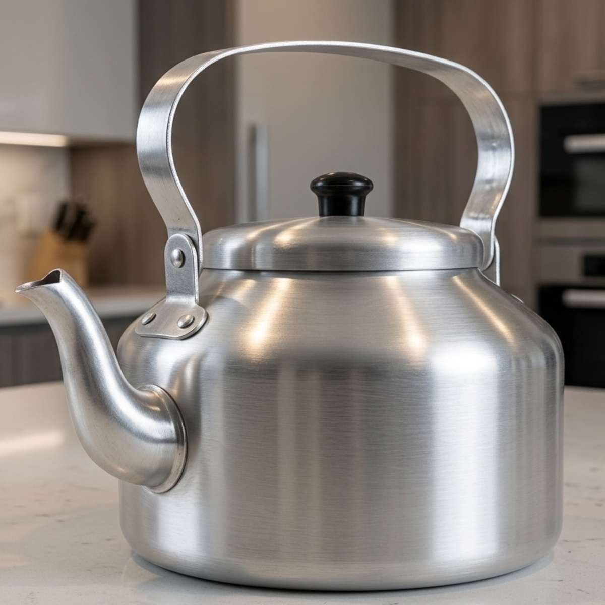 Aluminum Kettle 8.5L