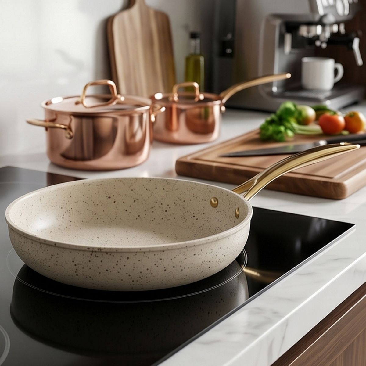 Granite Fry Pan 26cm