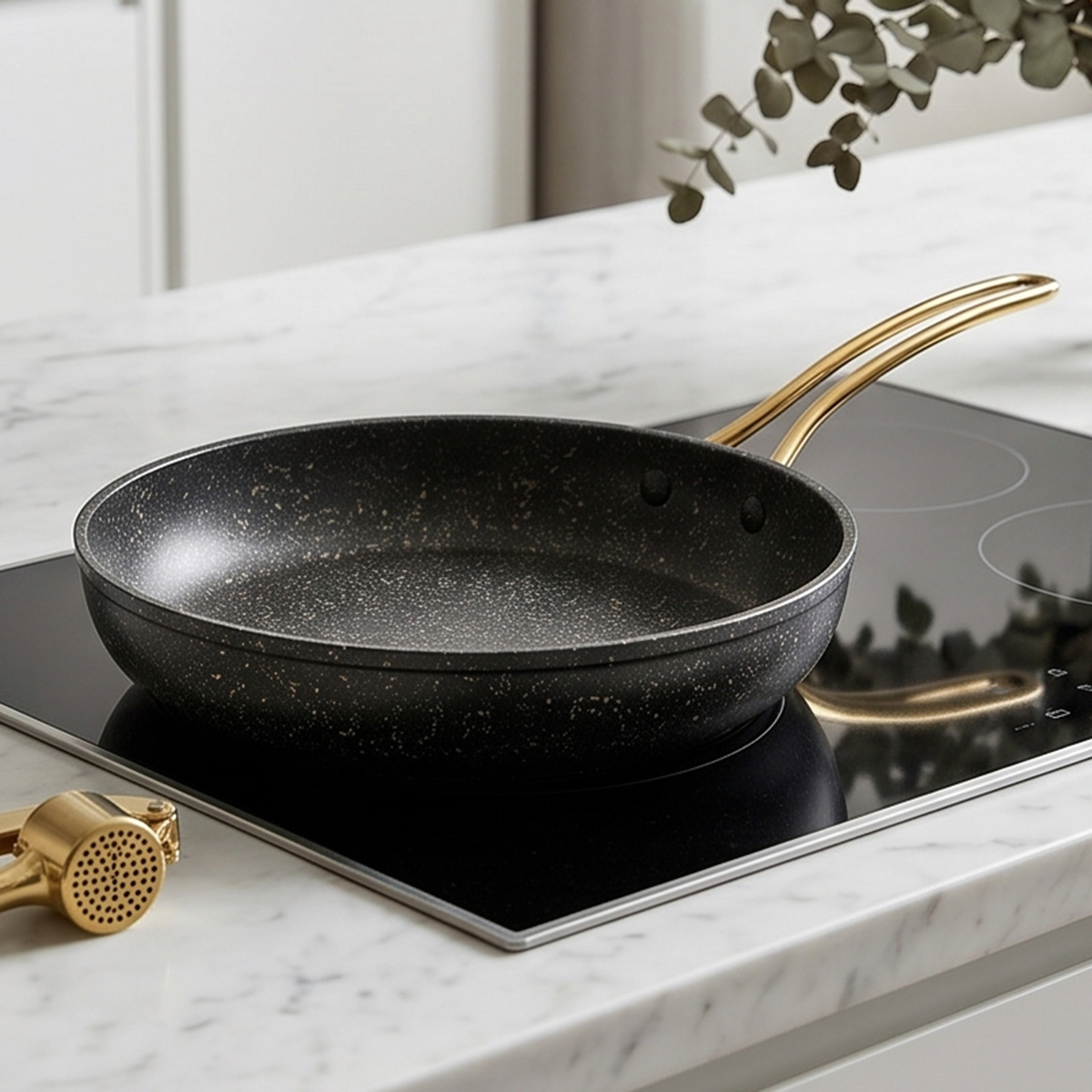 Granite Fry Pan 26cm
