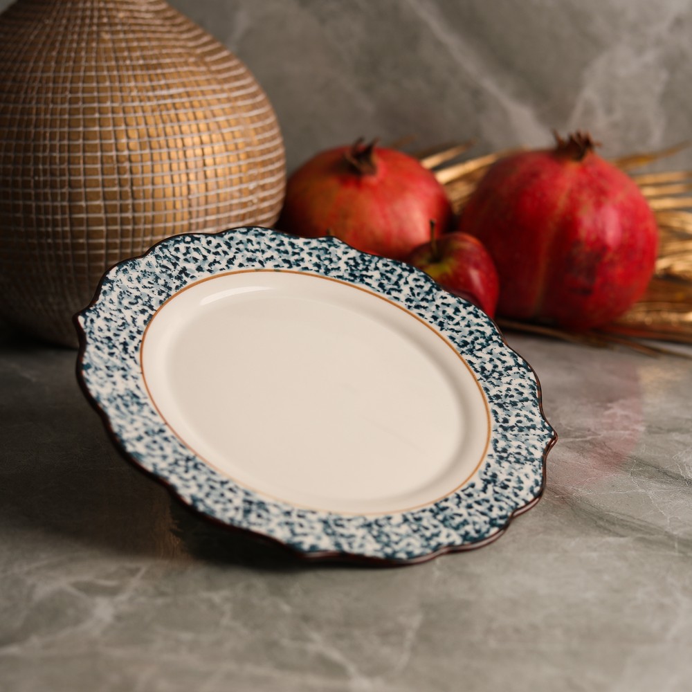 Plate 8 inches