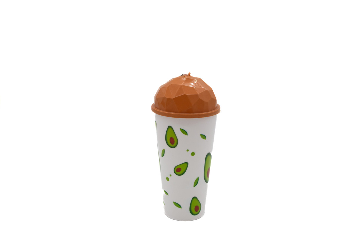 Plastic Juice Tumbler