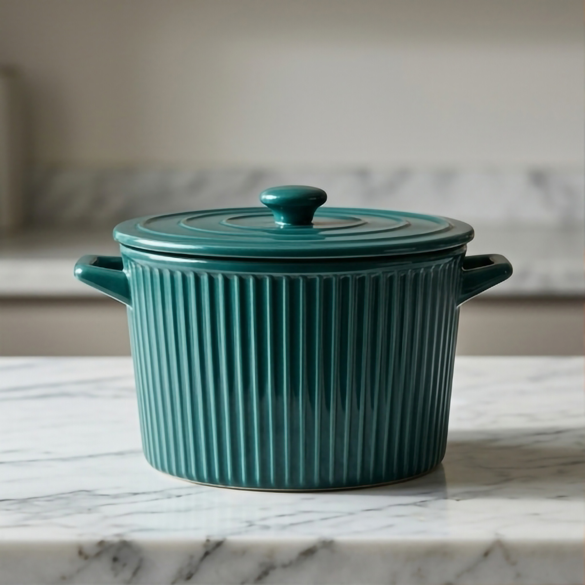 Ceramic Casserole Dish