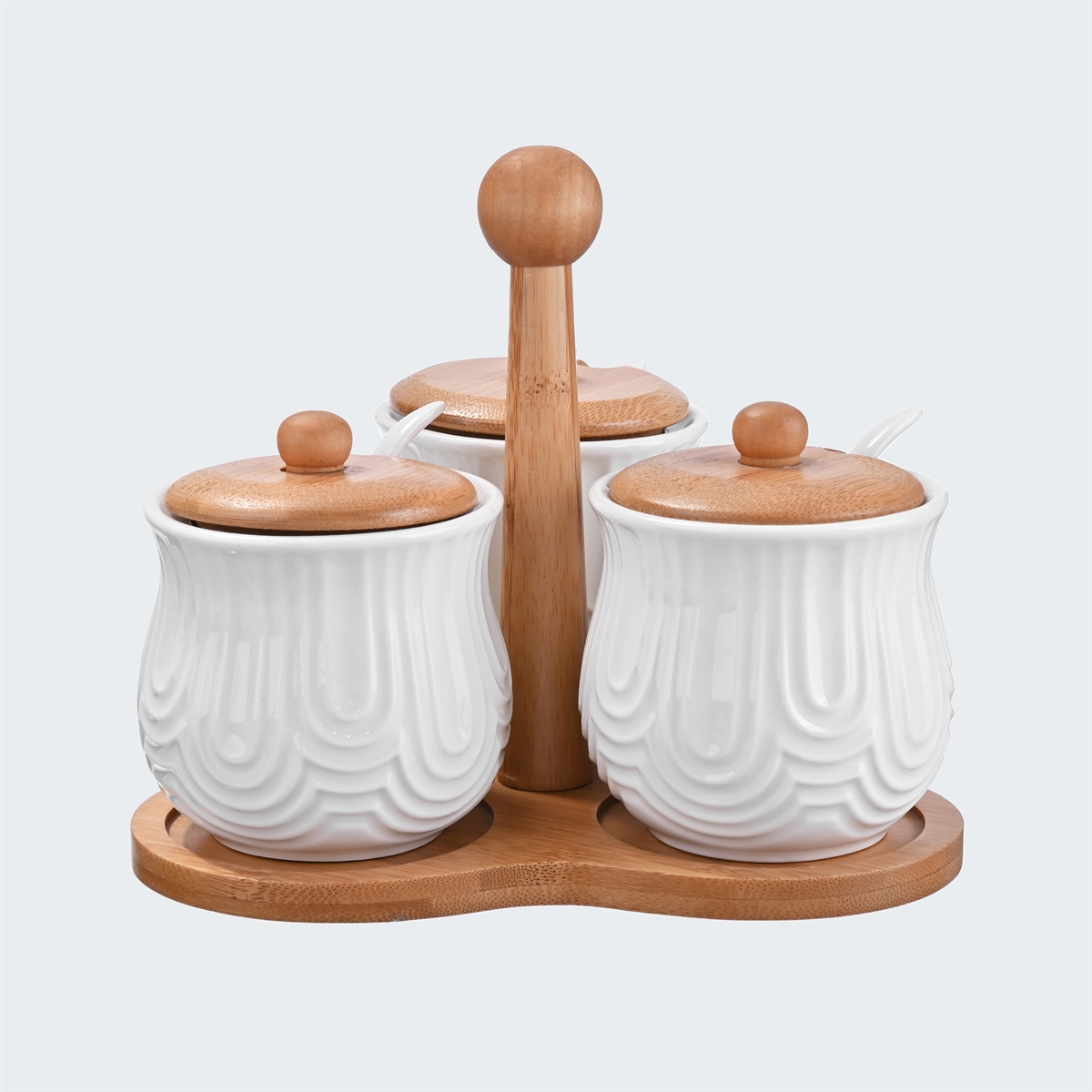 Ceramic Sugar Bowl