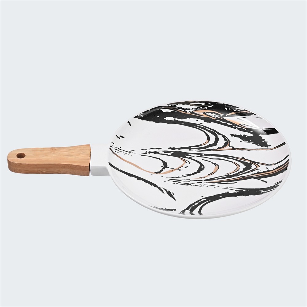 Ceramic Pizza Plate