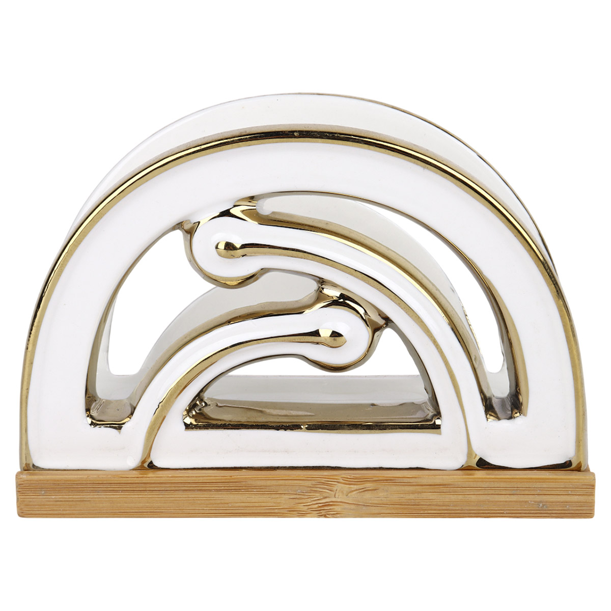Tissue Holder Ceramic