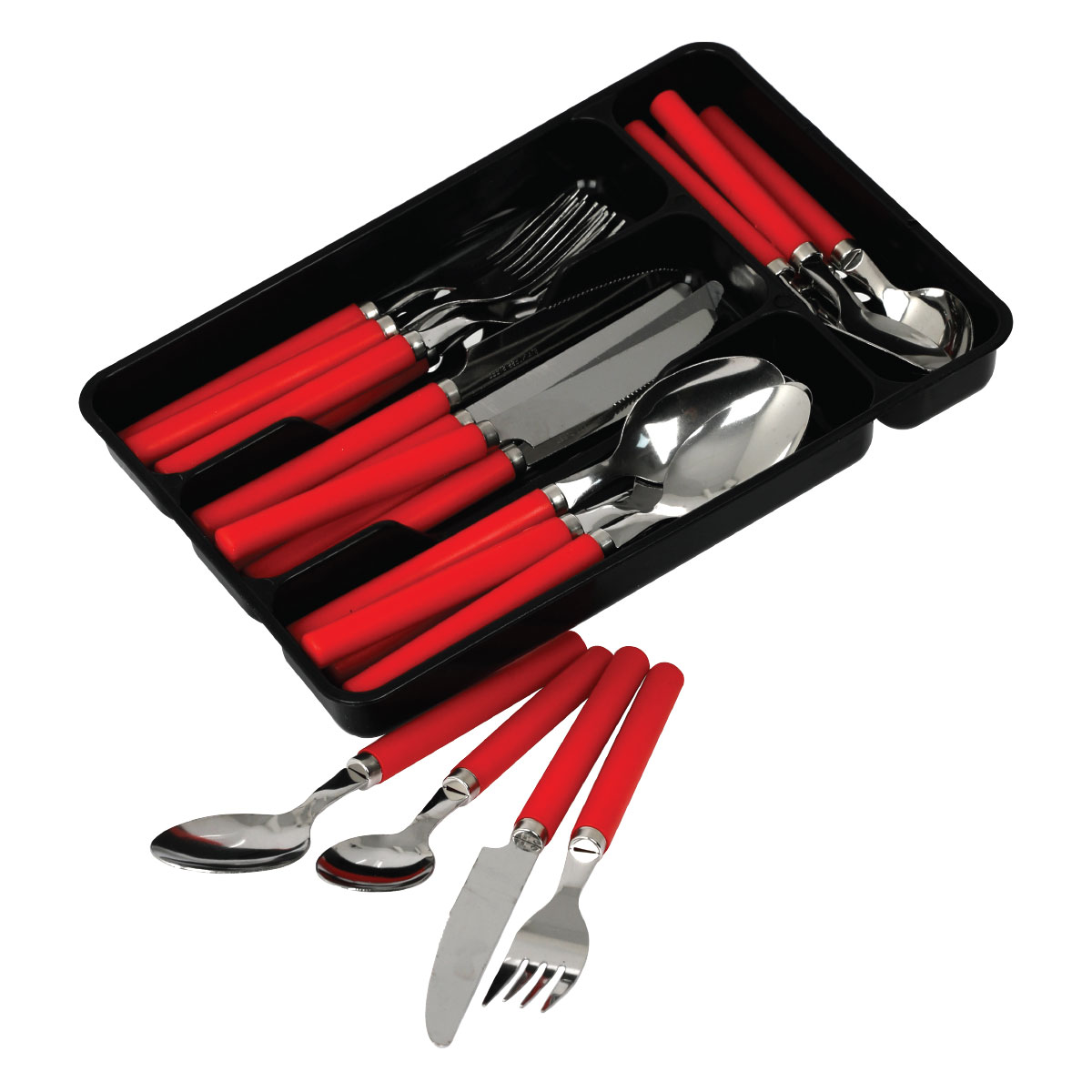 Cutlery 24-Piece Set 35621-HC23-A