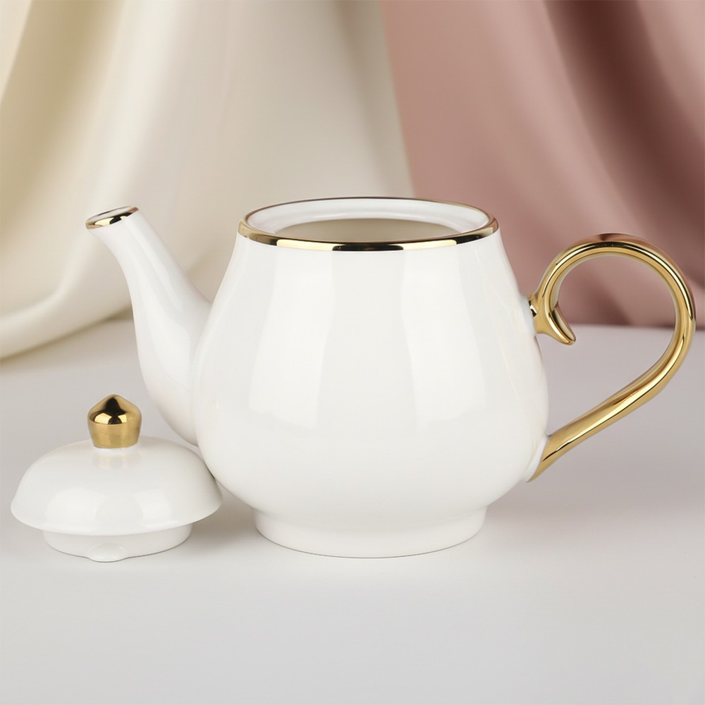 Ceramic Kettle