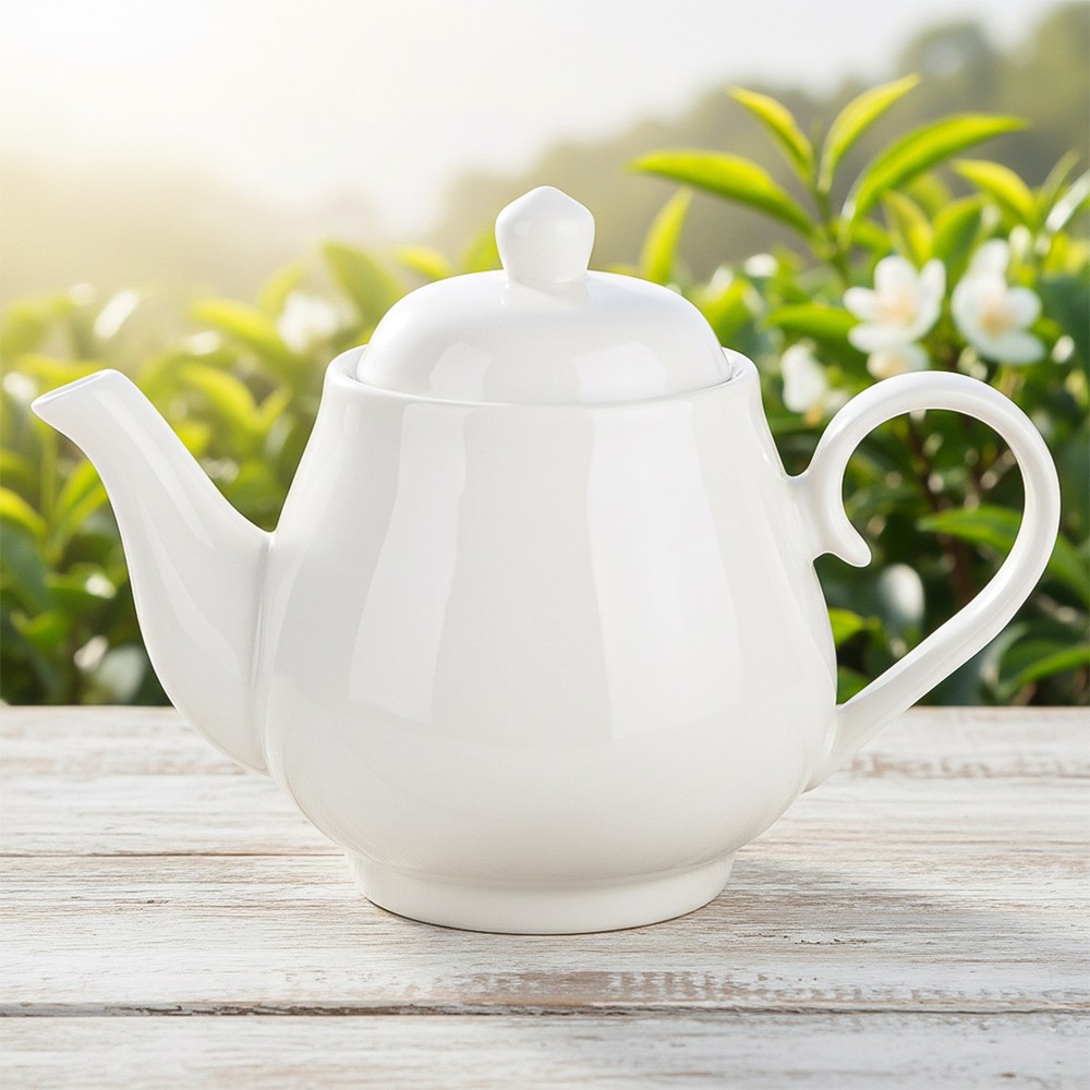 Ceramic Kettle