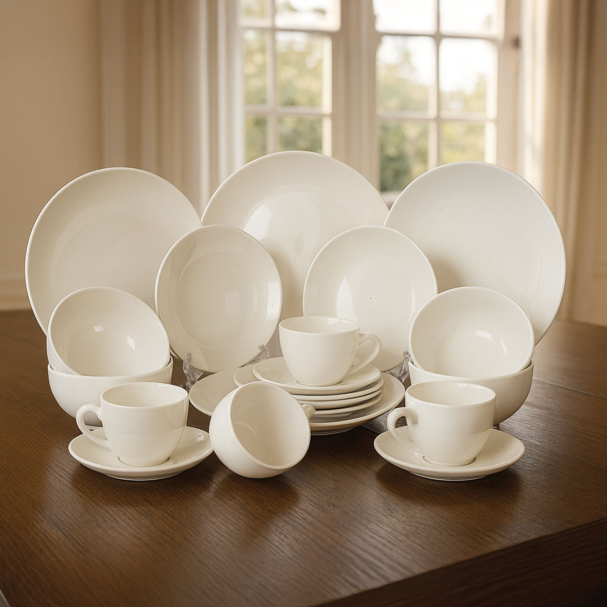 Ceramic Dinner Set 16 Pieces