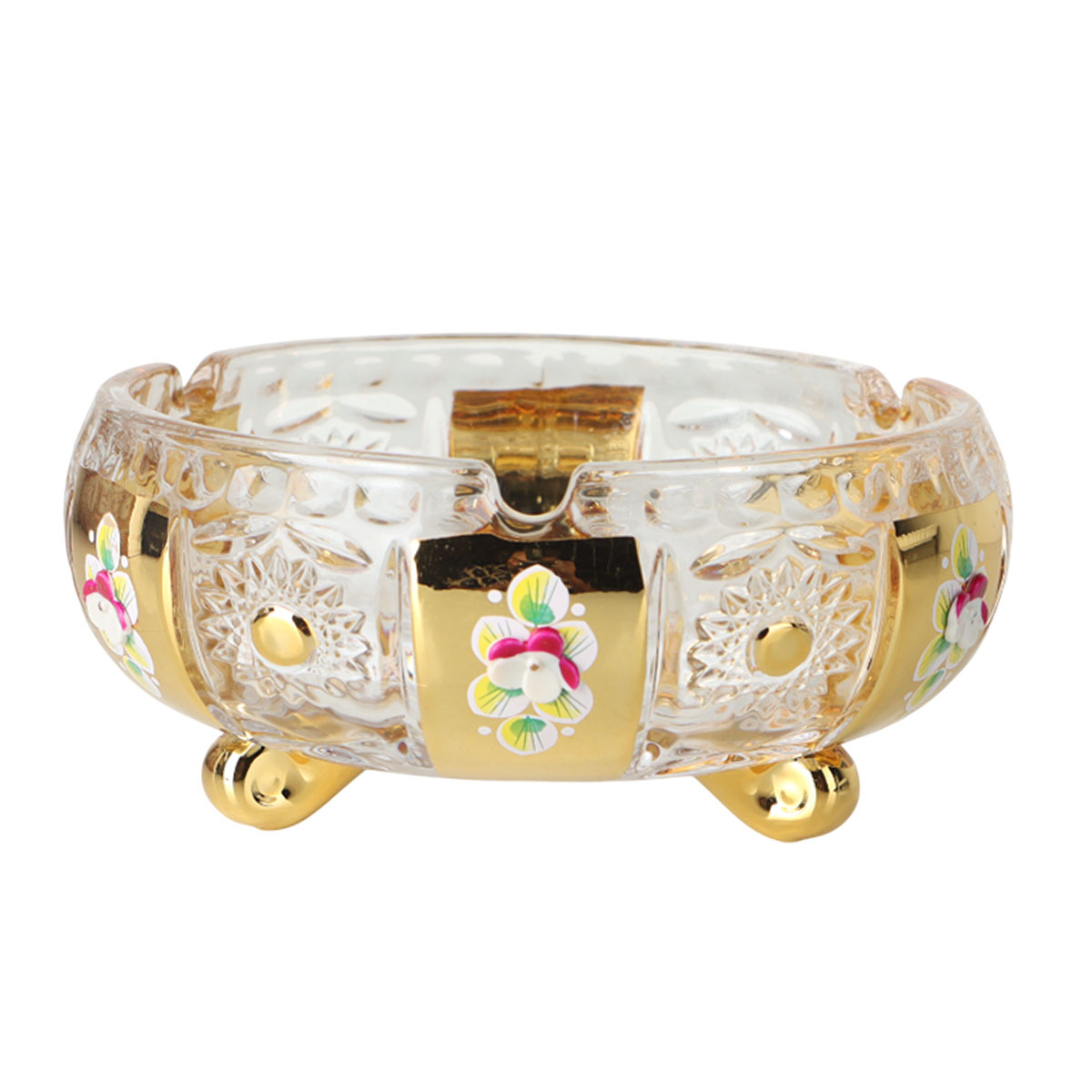 Ashtray Glass