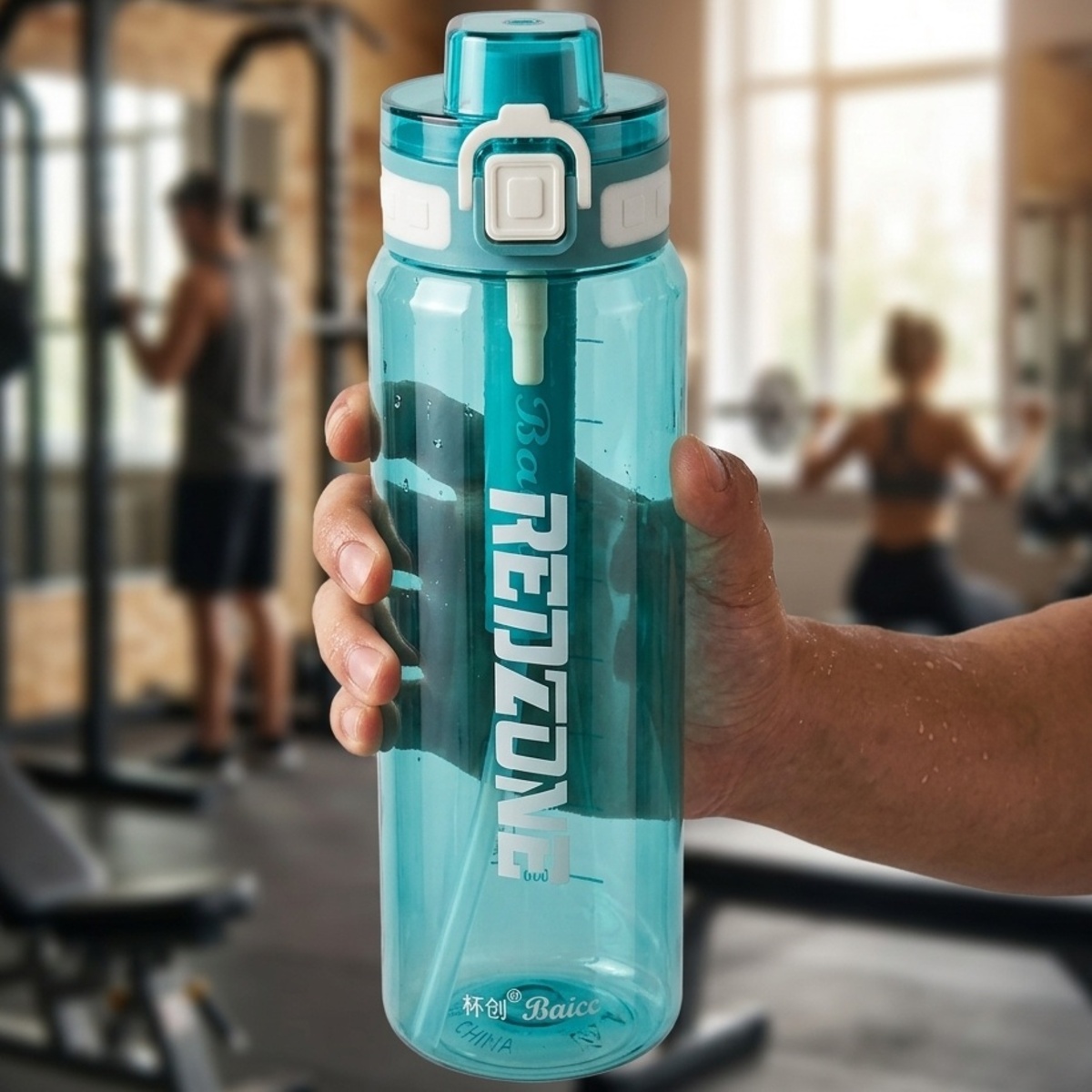 Plastic Water Bottle