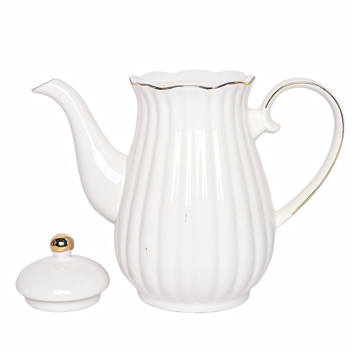 Ceramic Kettle